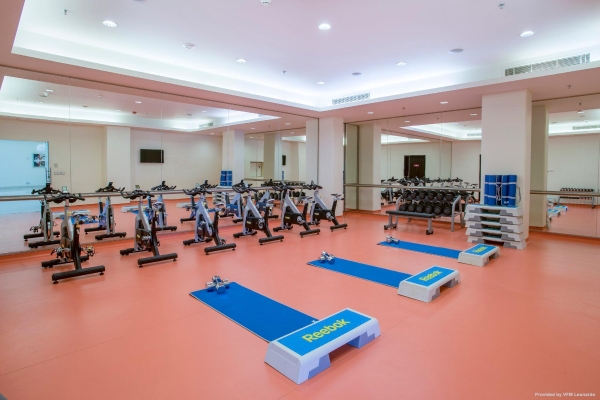 Crowne Plaza RIYADH RDC HOTEL & CONVENTION (Riad)